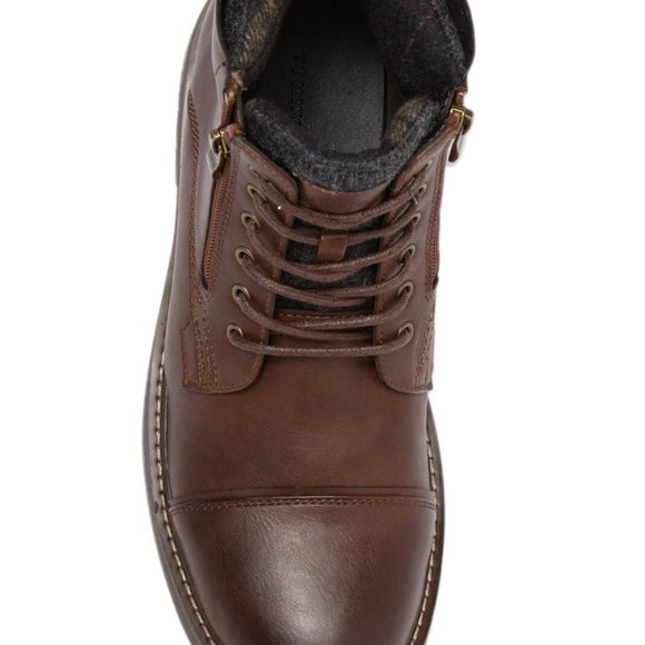 *Liquidation* Tommy Hilfiger Hyder Men's Boots - Picture 3 of 8